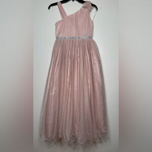 HARLOW & ROSE TULLE MAXI DRESS